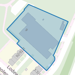 Perceel TSG00-B-2540