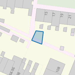 Perceel TSG00-B-2592