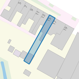 Perceel TSG00-B-2605