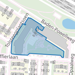 Perceel TSG00-B-2621