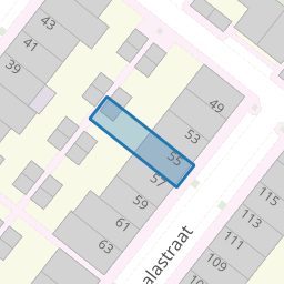 Perceel TSG00-B-2709