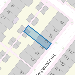 Perceel TSG00-B-2710