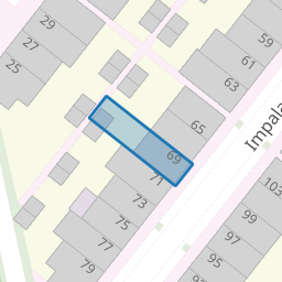 Perceel TSG00-B-2716