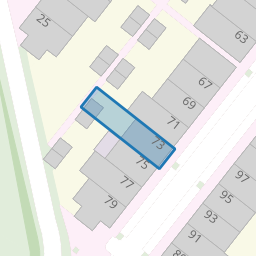 Perceel TSG00-B-2718