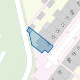 Perceel TSG00-B-2721