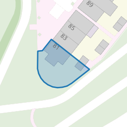 Perceel TSG00-B-2722