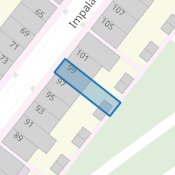 Perceel TSG00-B-2731