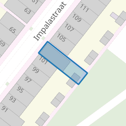 Perceel TSG00-B-2733