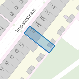 Perceel TSG00-B-2734