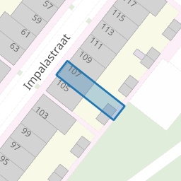 Perceel TSG00-B-2735