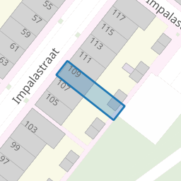 Perceel TSG00-B-2736