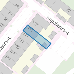 Perceel TSG00-B-2739