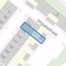 Perceel TSG00-B-2740