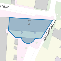 Perceel TSG00-B-2797