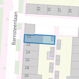 Perceel TSG00-B-2916