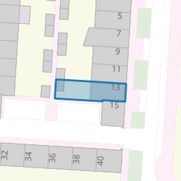 Perceel TSG00-B-2958