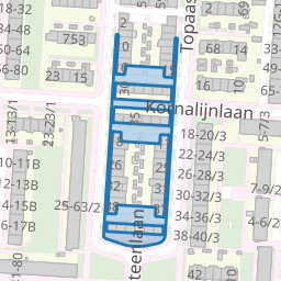 Perceel TSG00-B-2960