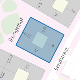 Perceel TSG00-B-3022