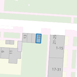 Perceel TSG00-B-3030