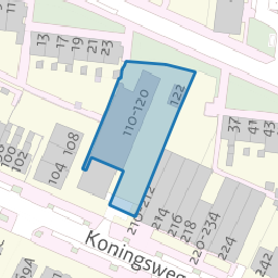 Perceel TSG00-B-3072