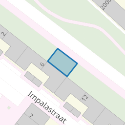 Perceel TSG00-B-3125