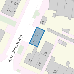 Perceel TSG00-B-3183