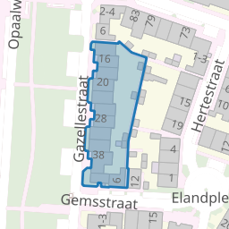 Perceel TSG00-B-3210