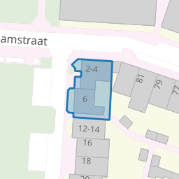 Perceel TSG00-B-3211