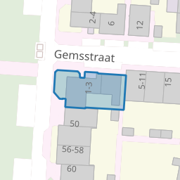 Perceel TSG00-B-3216