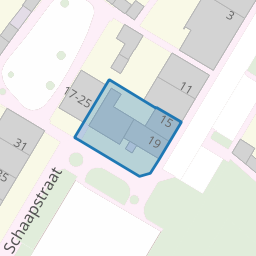 Perceel TSG00-B-3222