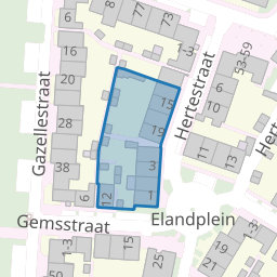 Perceel TSG00-B-3250