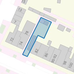 Perceel TSG00-B-3510