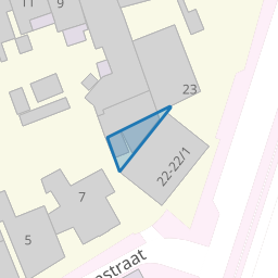 Perceel TSL00-A-1461