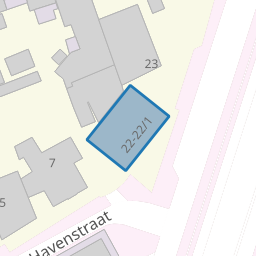 Perceel TSL00-A-1462