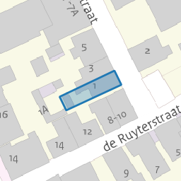 Perceel TSL00-A-1682