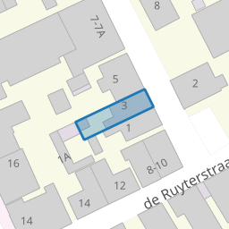 Perceel TSL00-A-1683