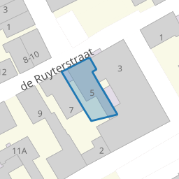 Perceel TSL00-A-2169