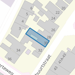 Perceel TSL00-A-2300