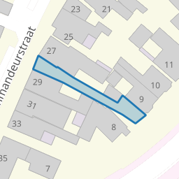 Perceel TSL00-A-2333