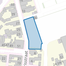 Perceel TSL00-A-2400