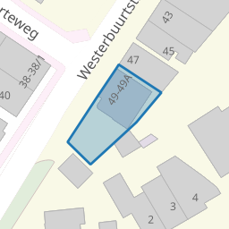 Perceel TSL00-A-2511