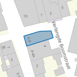 Perceel TSL00-A-2534