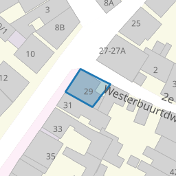 Perceel TSL00-A-2627