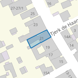 Perceel TSL00-A-2640