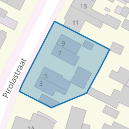 Perceel TSL00-A-2742