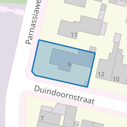 Perceel TSL00-A-2748