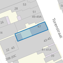 Perceel TSL00-A-2873