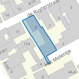 Perceel TSL00-A-2993