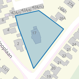 Perceel TSL00-A-3004