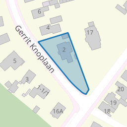 Perceel TSL00-A-3005